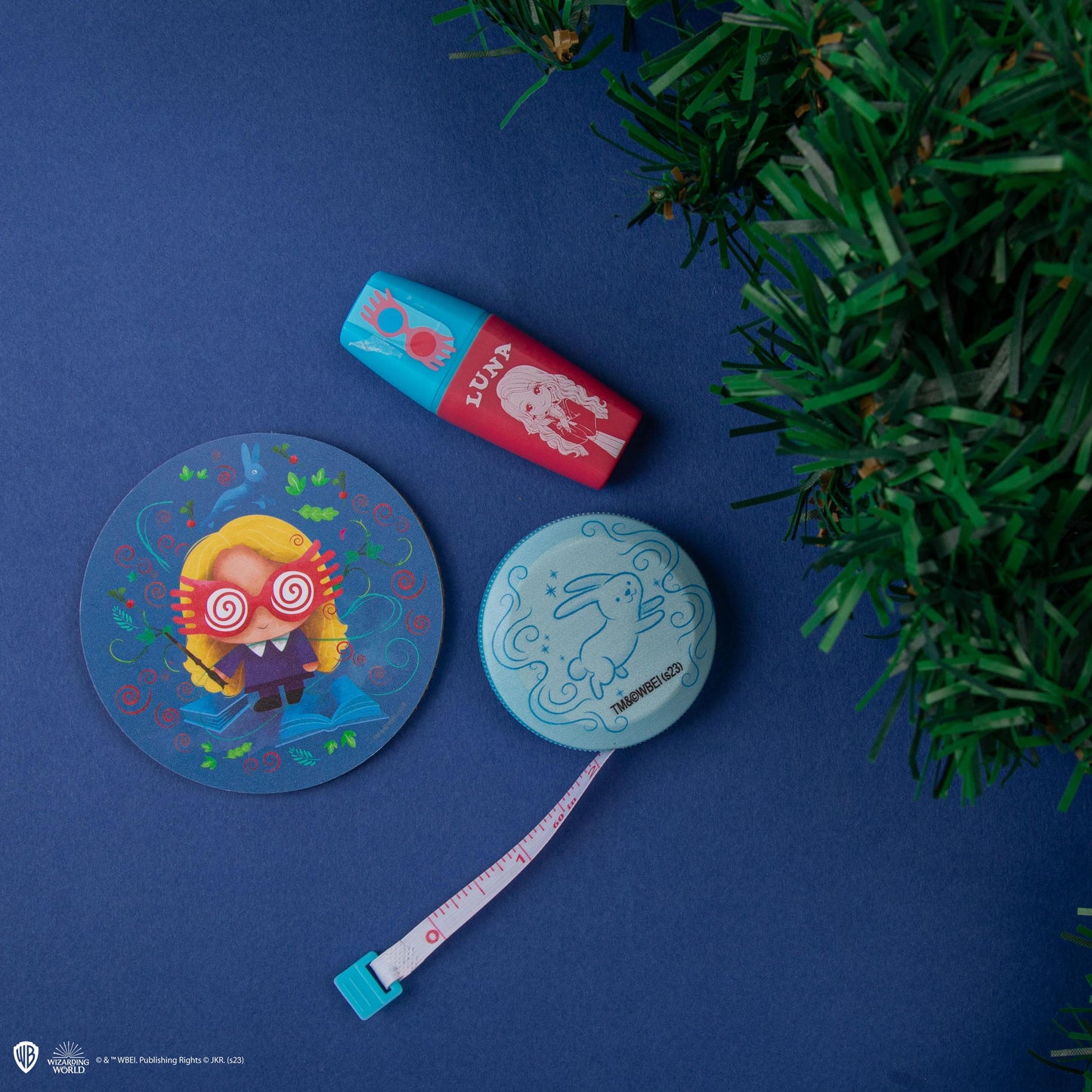Harry Potter Advent Calendar - Luna Lovegood