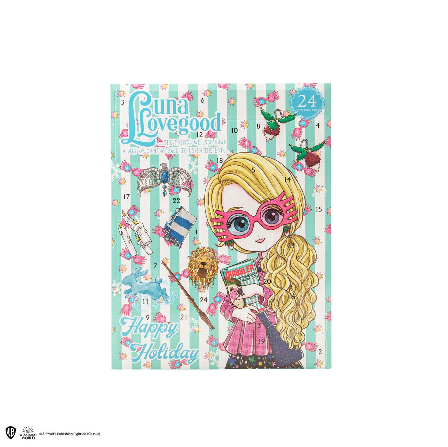 Harry Potter Advent Calendar - Luna Lovegood