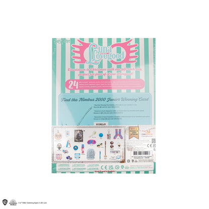 Harry Potter Advent Calendar - Luna Lovegood