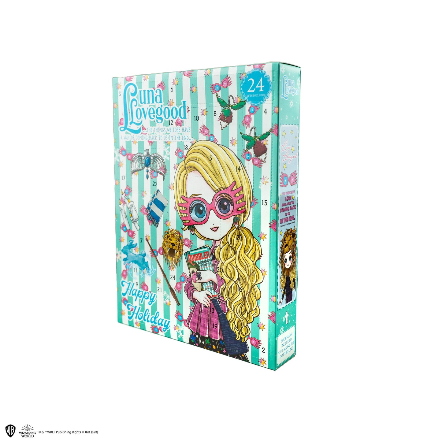 Harry Potter Advent Calendar - Luna Lovegood