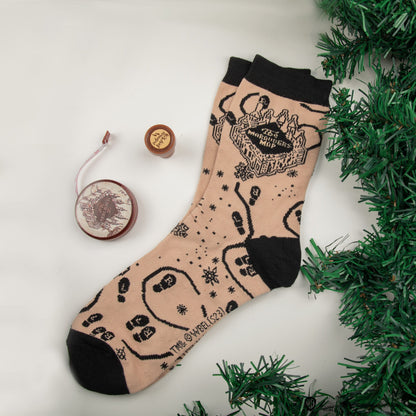 Harry Potter Advent Calendar - Marauder's Map