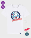 Camiseta Cazafantasmas - Stay Puft