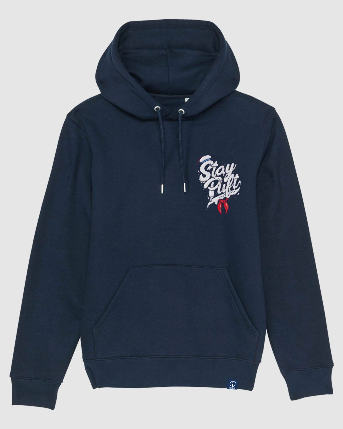 Sweat à Capuche Ghostbusters - Stay Puff