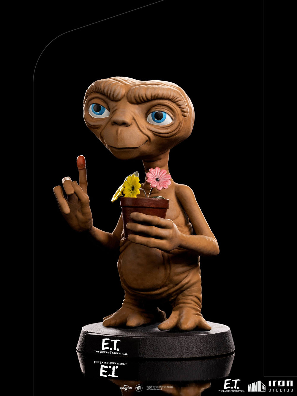 Figura Mini Co. E.T.