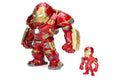 Homem de Ferro e Hulkbuster - Metalfigs 