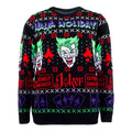 El suéter navideño del Joker