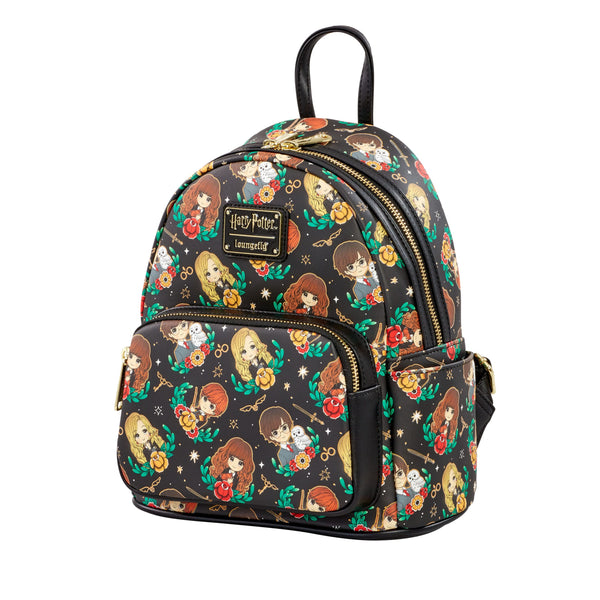 Mochila pequena do Harry Potter - Manga 