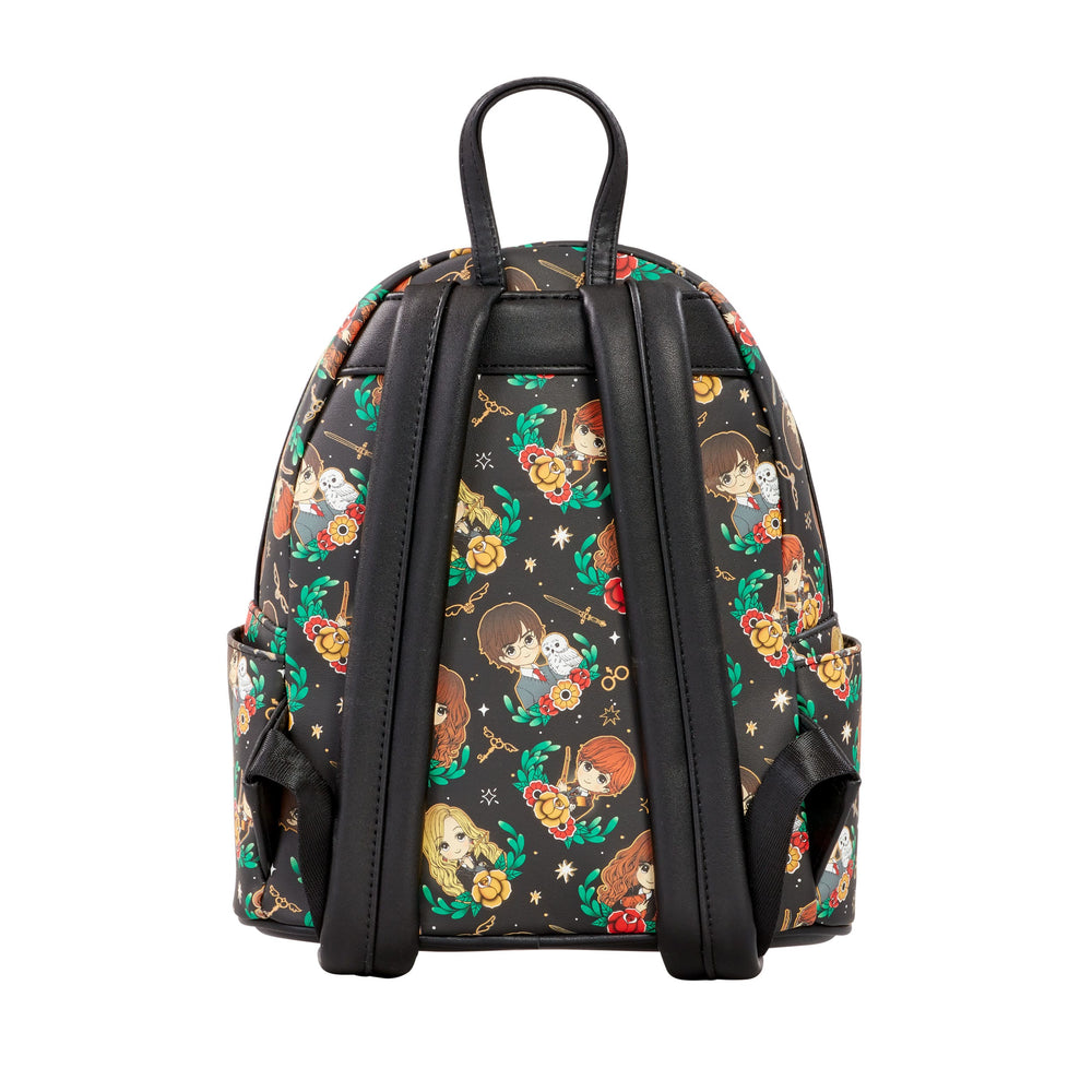 Mochila pequena do Harry Potter - Manga 