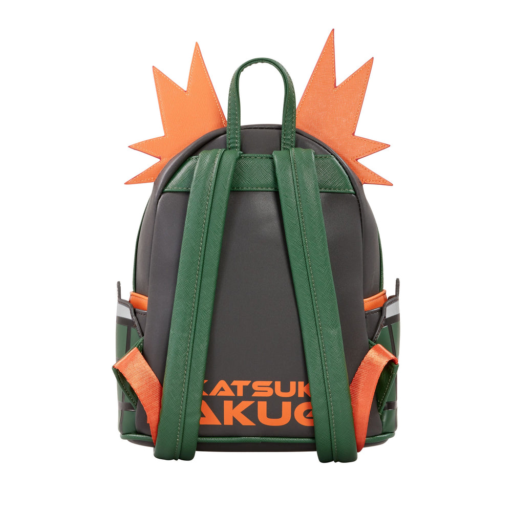 Mochila Pequeña Bakugo Cosplay