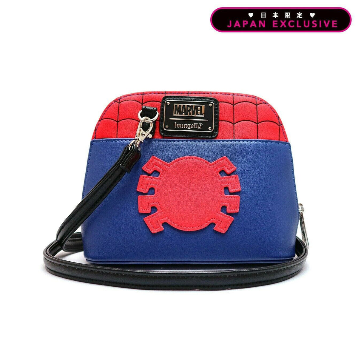 Bolso de hombro de Spider-Man (exclusivo de Japón) 