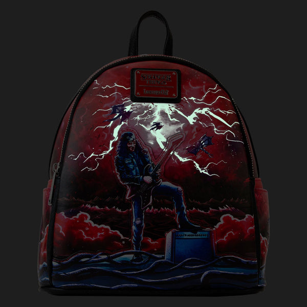 Mini zaino Stranger Things - Eddie 