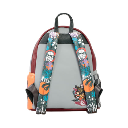 Sac à dos Star Wars - Sabine Wren