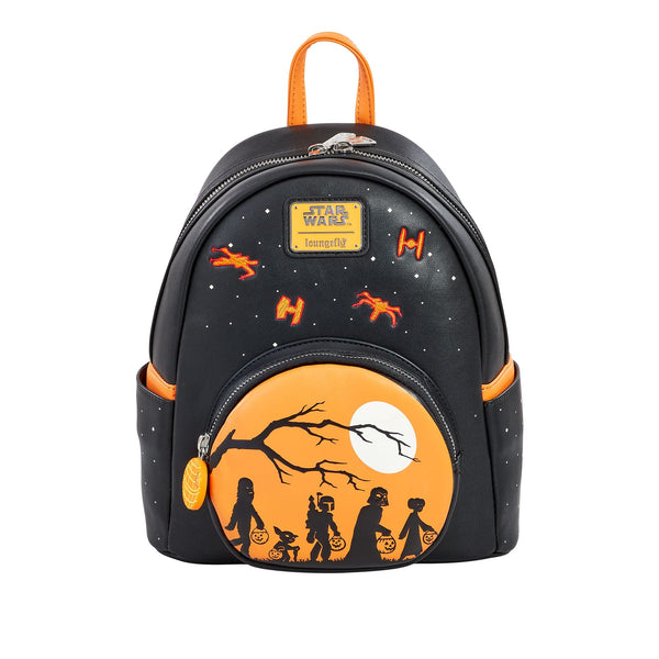 Mochila mini de Star Wars: truco o trato 