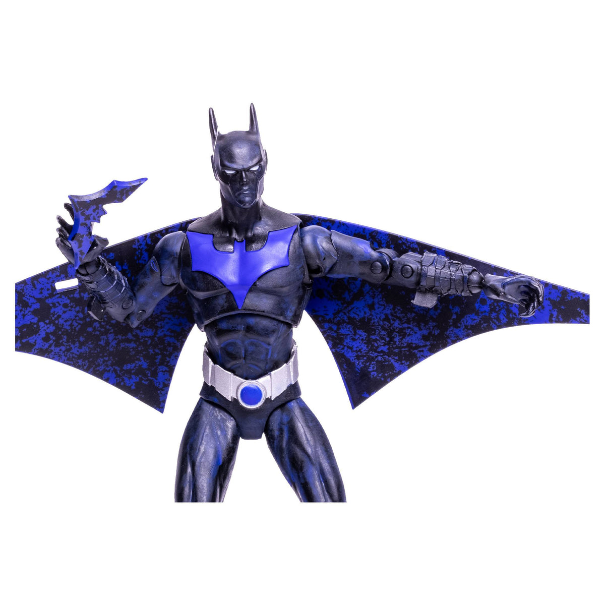 Inque como Batman Beyond 