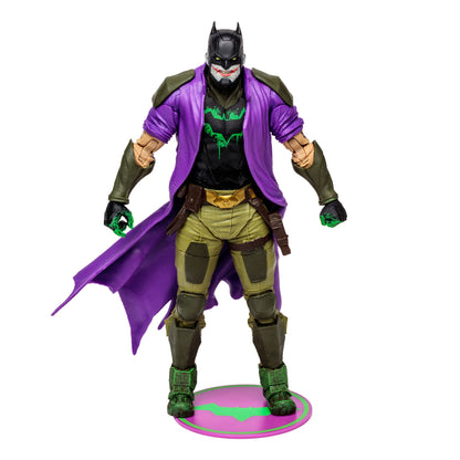 Batman Dark Detective (Jokerizado) Etiqueta Dorada