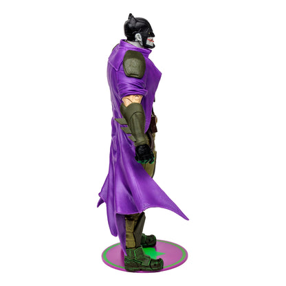 Batman Dark Detective (Jokerizado) Etiqueta Dorada