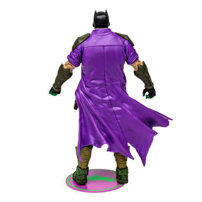 Batman Dark Detective (Jokerizado) Etiqueta Dorada