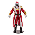 Batman Santa (rojo) Etiqueta dorada 