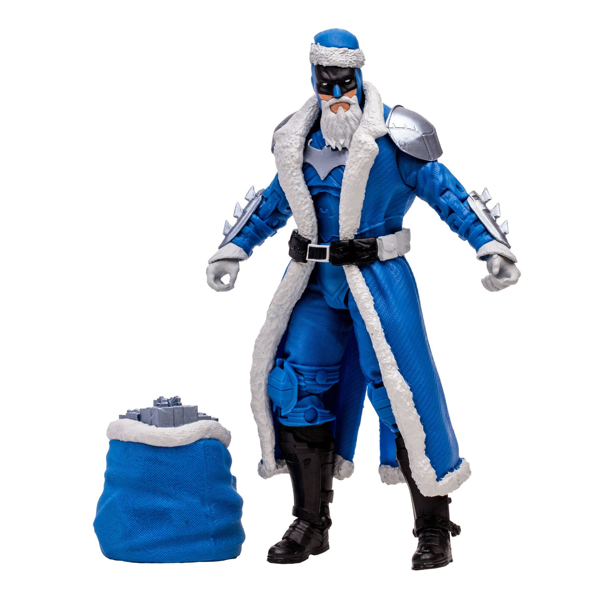 Batman Santa (Blue) Gold Label 