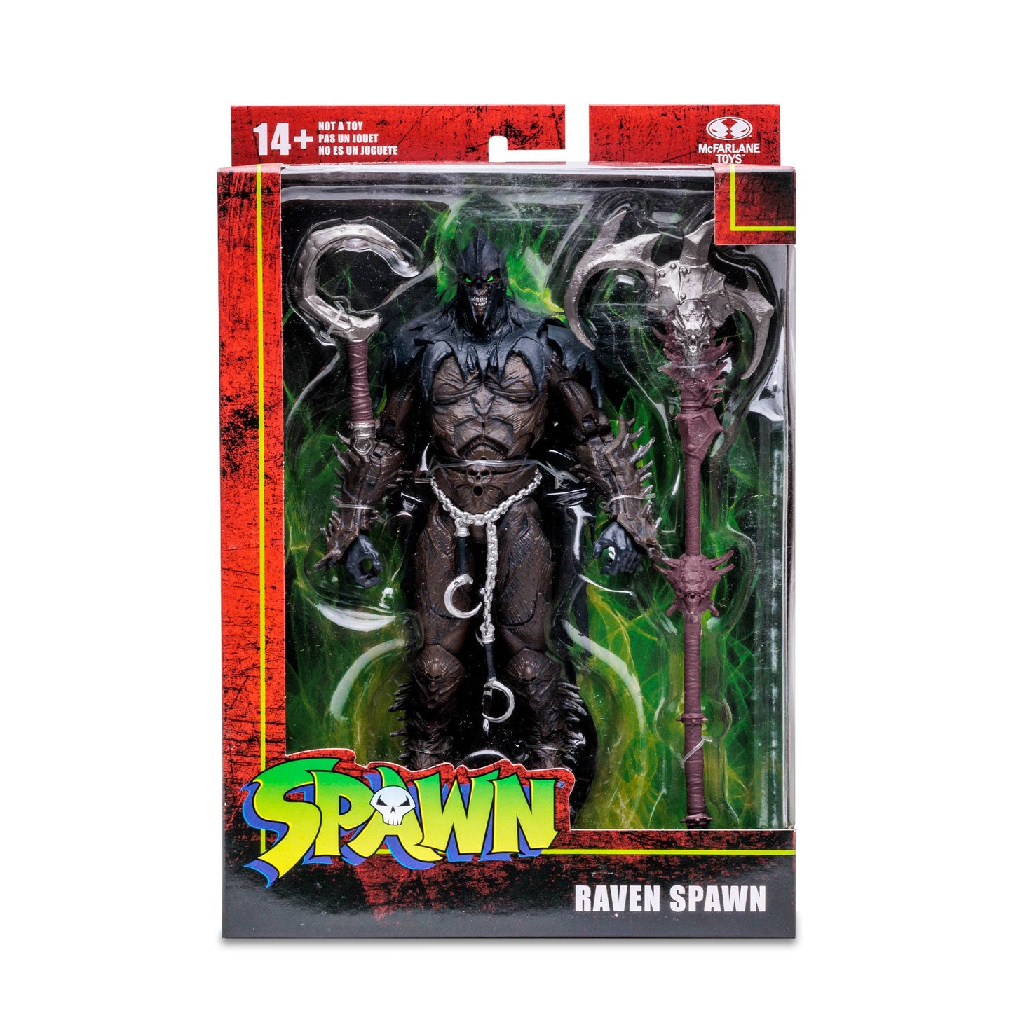 Raven Spawn "Small hook" - Action Figure 
