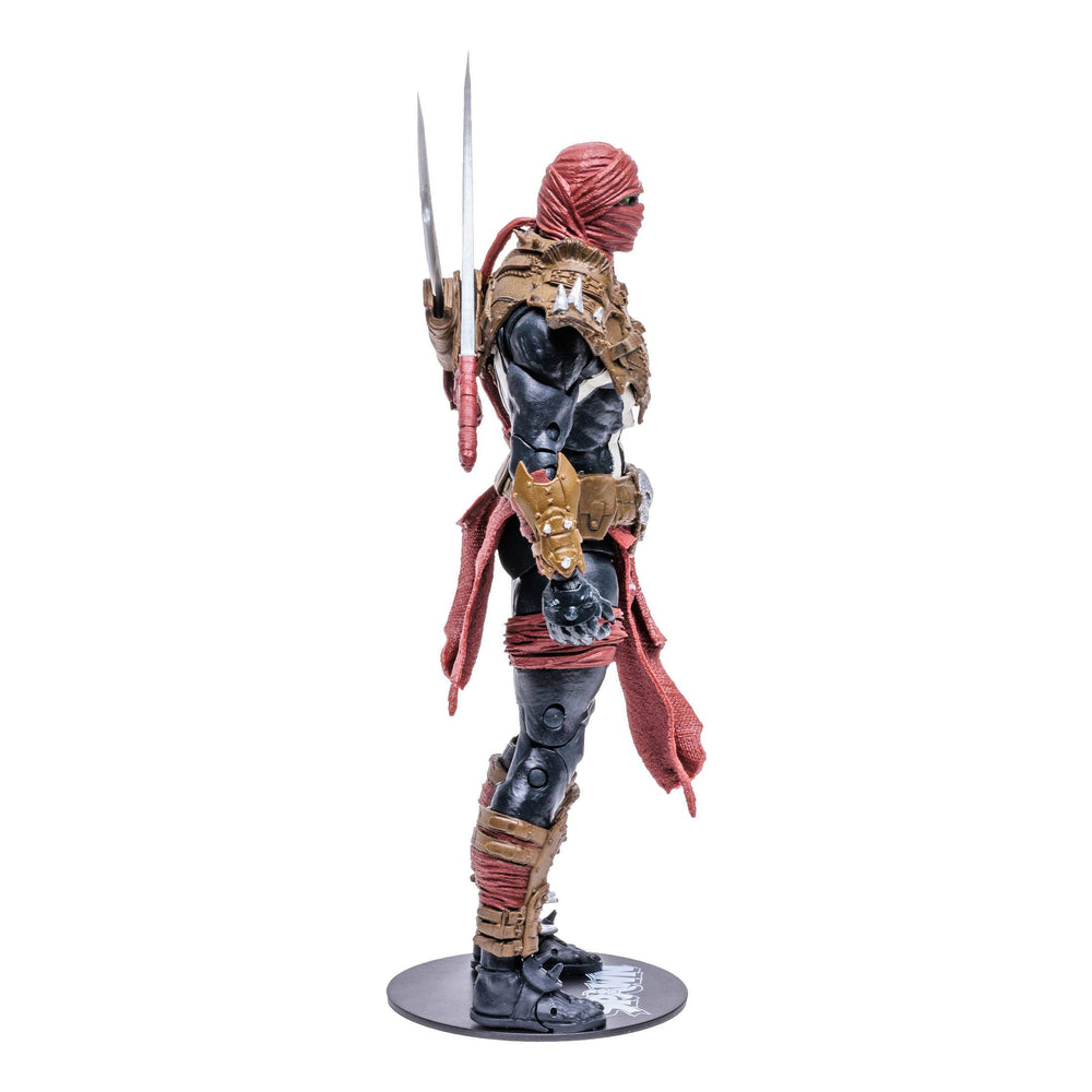 Ninja Spawn – Actiefiguur