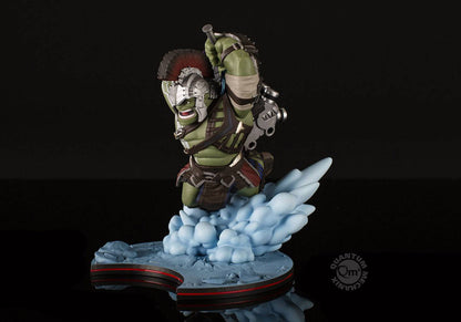 Figura Q-Max de Hulk 
