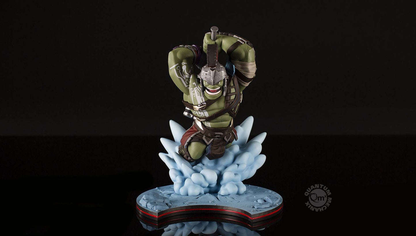 Figura Q-Max de Hulk 