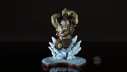 Figura Q-Max de Hulk 
