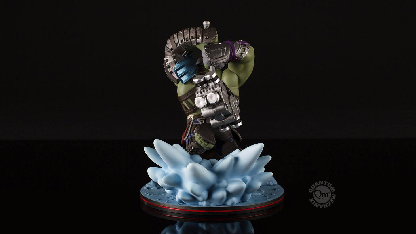 Figura Q-Max de Hulk 