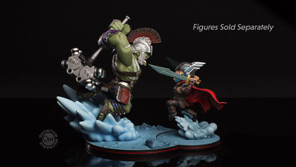 Figura Q-Max de Hulk 