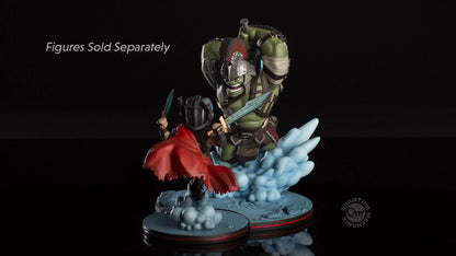 Figura Q-Max de Hulk 