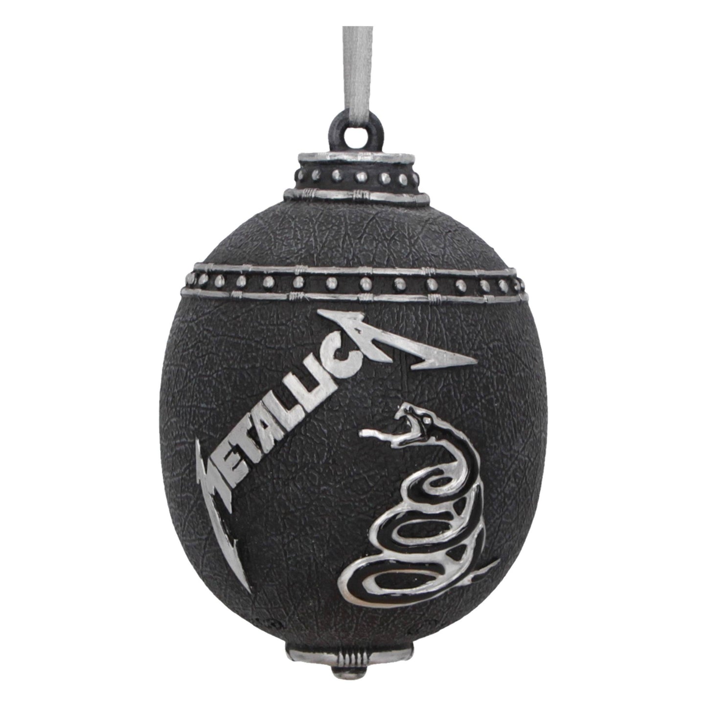 Metallica - Black Album Hanging Decoration 