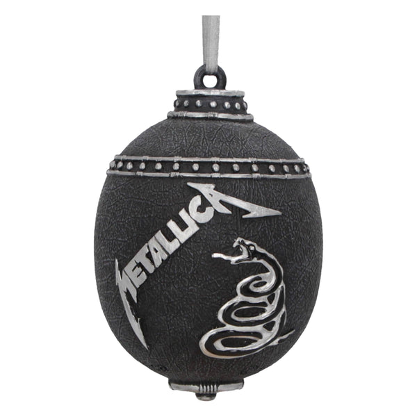 Decorazione sospesa Metallica - Album Nero 
