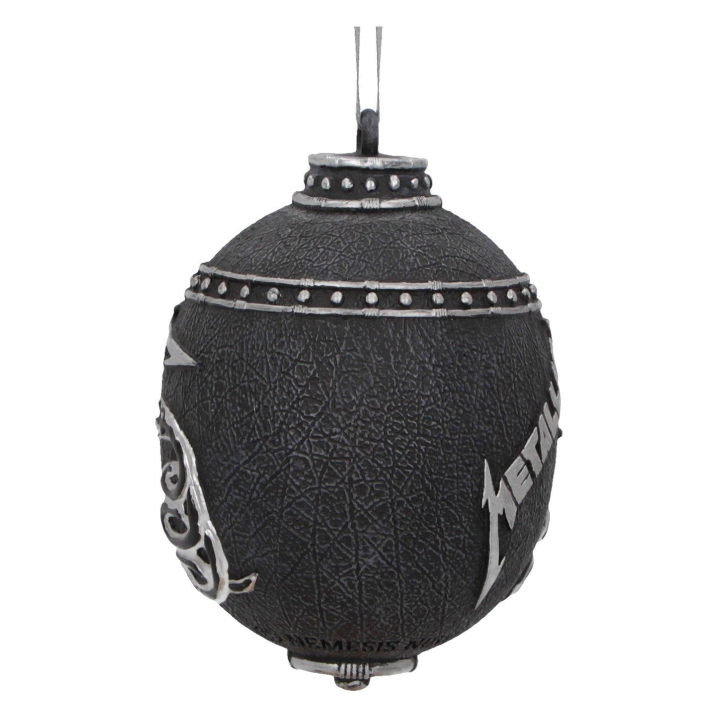 Metallica - Black Album Hanging Decoration 