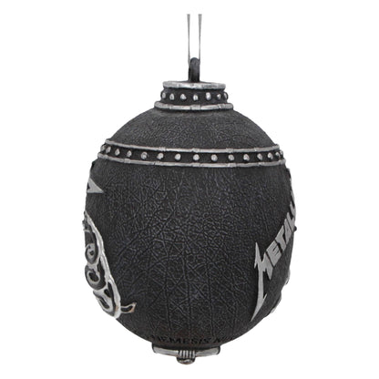 Metallica - Black Album Hanging Decoration 