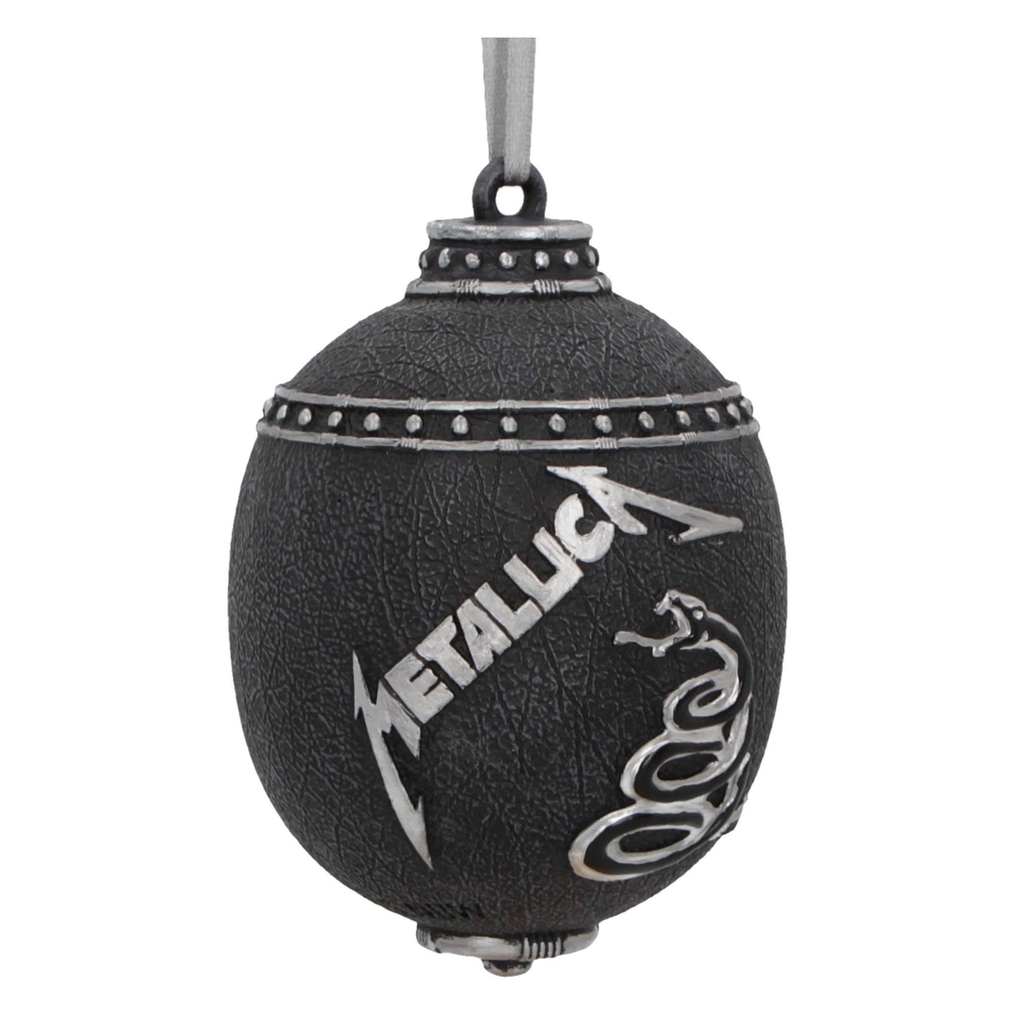 Metallica - Black Album Hanging Decoration 