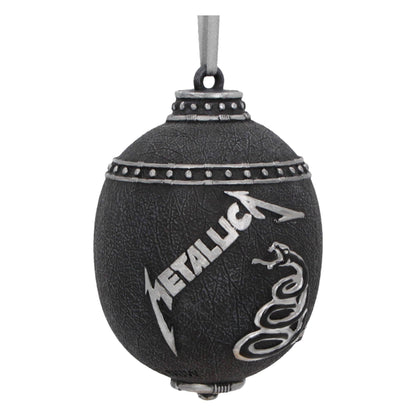 Metallica - Black Album Hanging Decoration 
