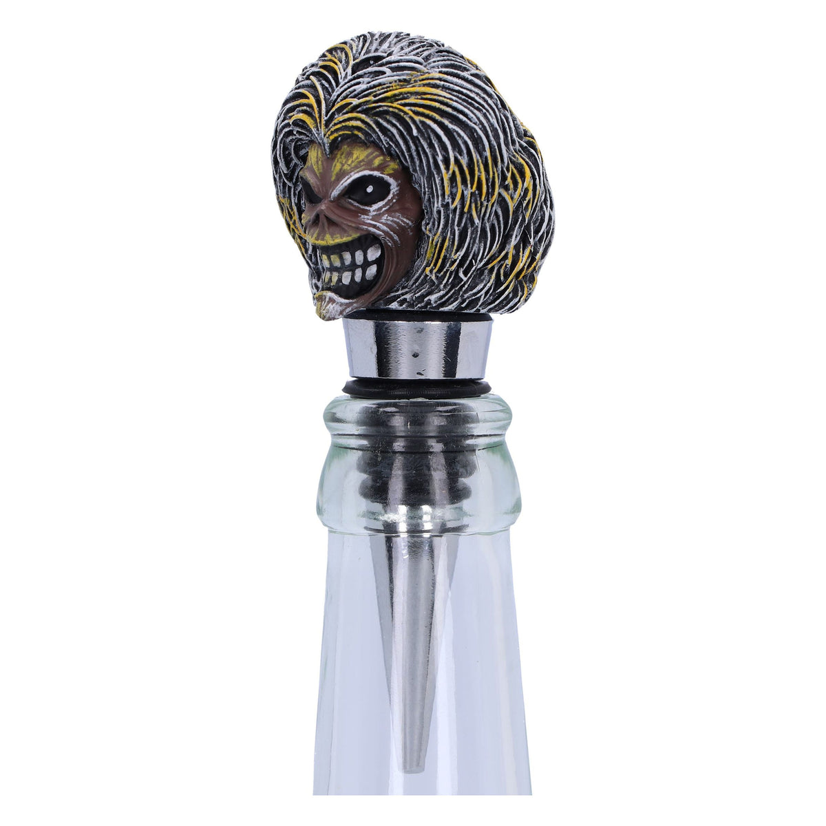 Tapón de botella de Iron Maiden - Killers 