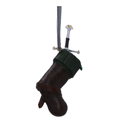 Decoración navideña de El Señor de los Anillos - Aragorn