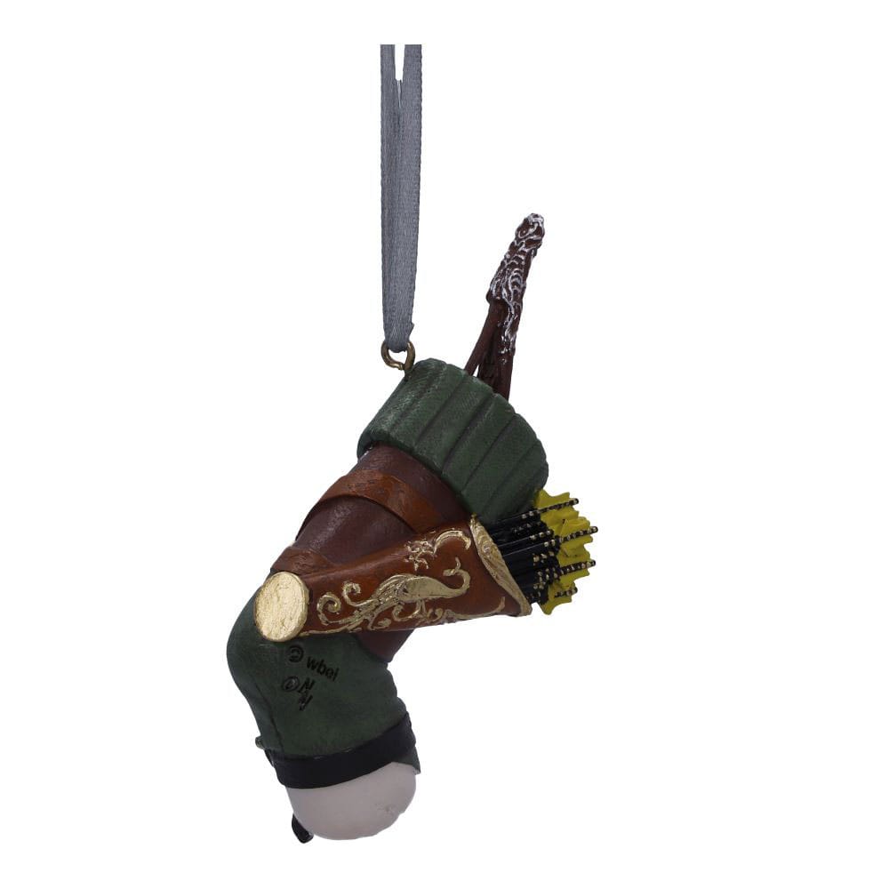 Decoración navideña de El Señor de los Anillos - Legolas