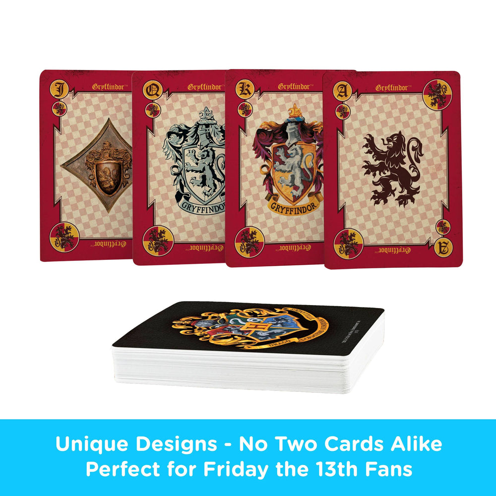 Jogo de Cartas Harry Potter - Blasons