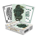 Jogo de Cartas Harry Potter - Serpentard