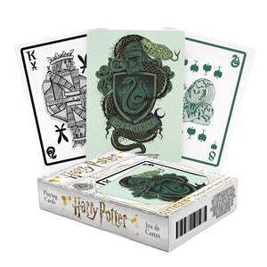Harry Potter – Slytherin Spielkarten