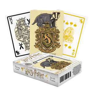 Harry Potter – Hufflepuff Spielkarten