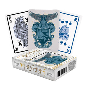 Harry Potter – Ravenclaw Spielkarten