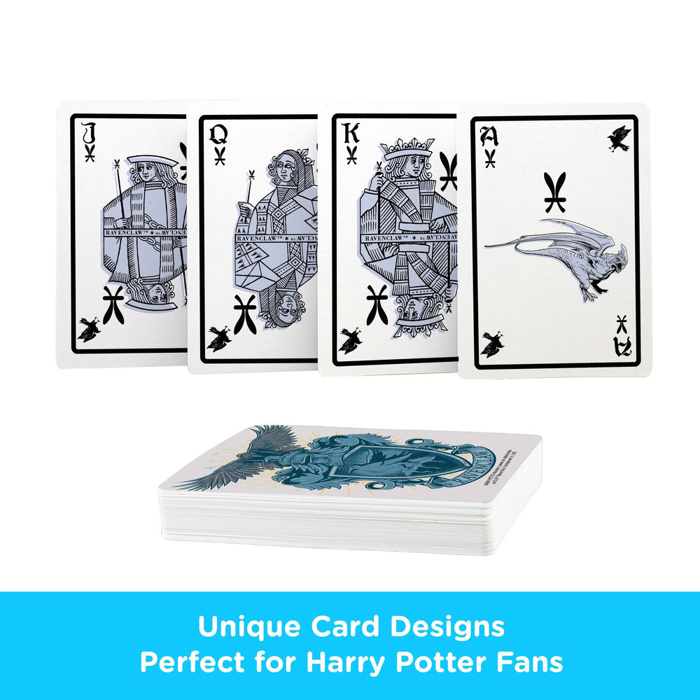 Harry Potter – Ravenclaw Spielkarten