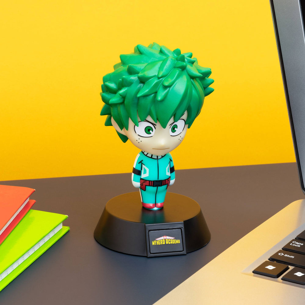 Luz Nocturna Icon My Hero Academia - Izuku Midoriya - 10 cm