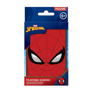 Jogo de cartas do Homem-Aranha 