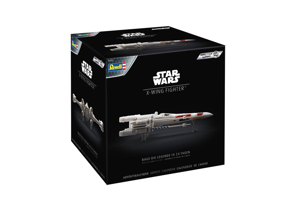 Star Wars X-Wing Fighter - Calendrier de l'Avent