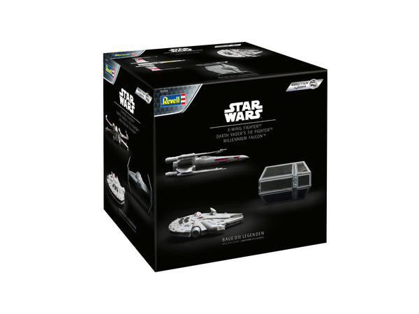 Star Wars X-Wing Fighter - Calendario dell'Avvento